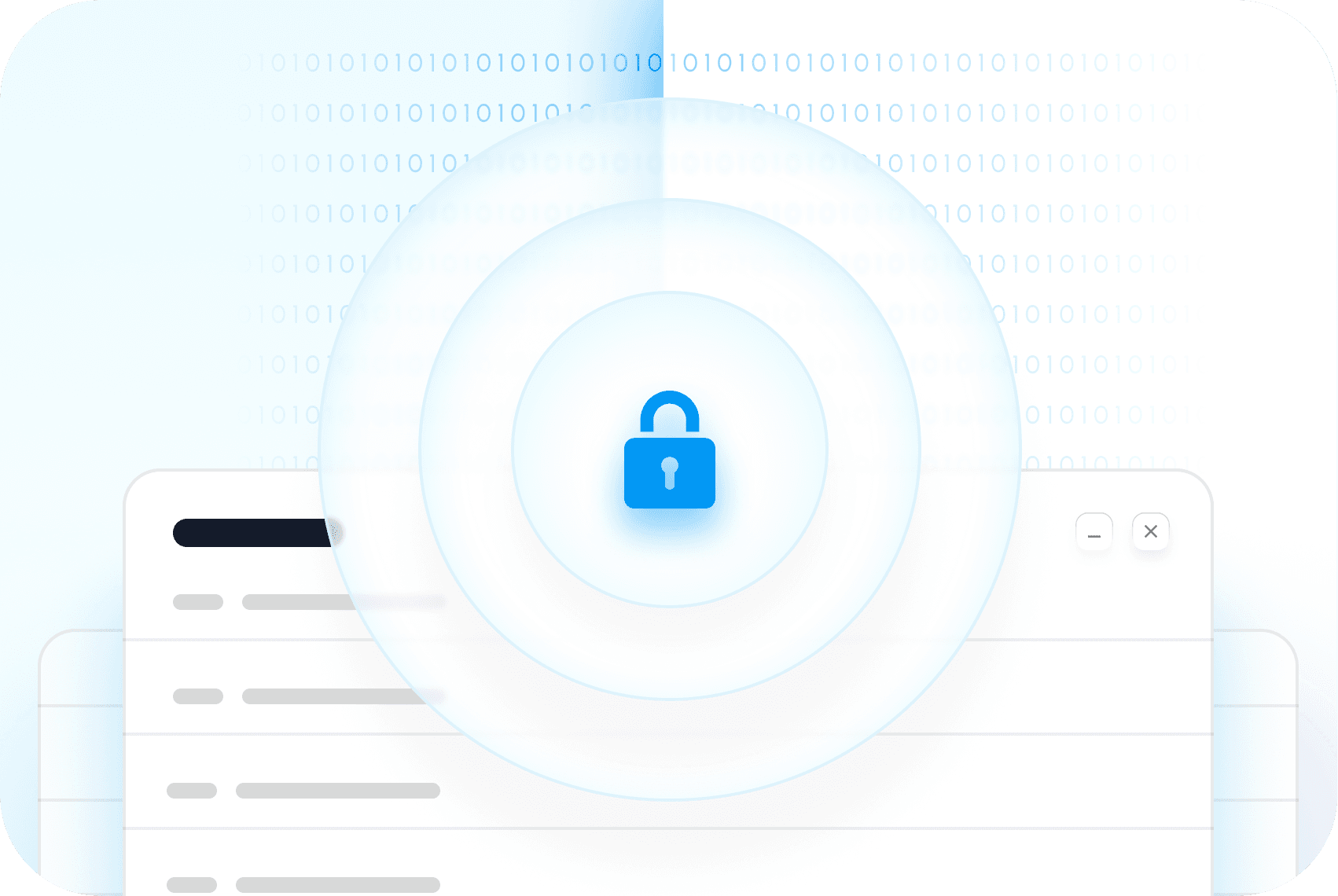 Medical-grade security